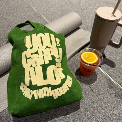 Start With Yourself Tote Bag [Pre-Order]