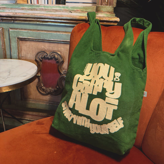 Start With Yourself Tote Bag [Pre-Order]
